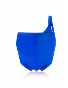 PORTA NUMEROS ACERBIS YAMAHA YZ-F 250 2010 - 2018